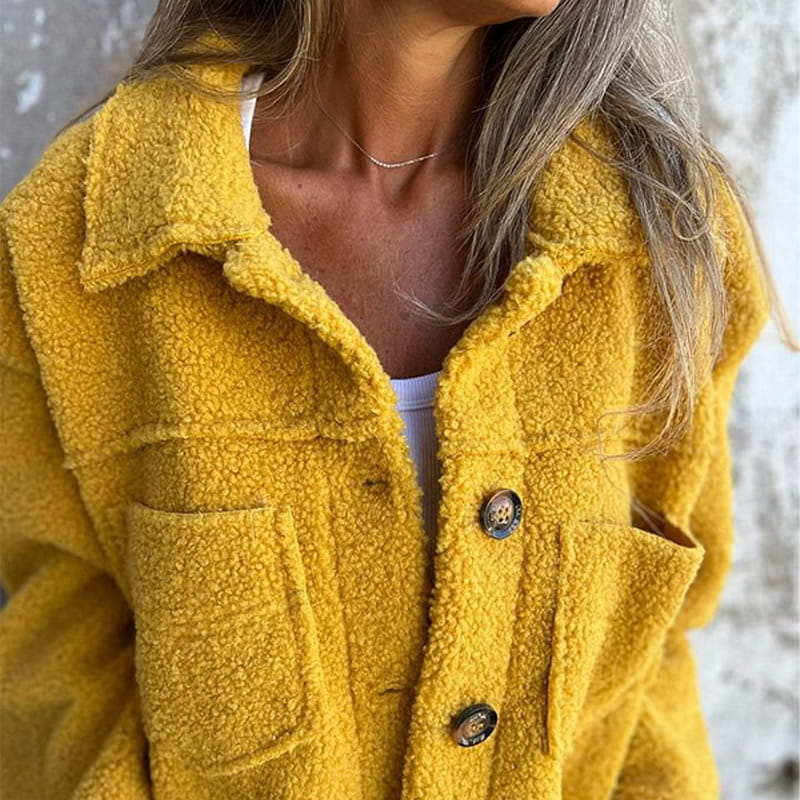 Kira | Stylish Autumn Coat