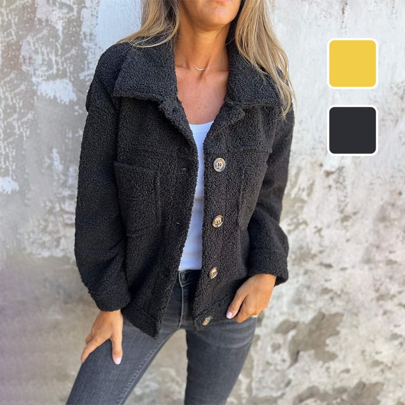 Kira | Stylish Autumn Coat