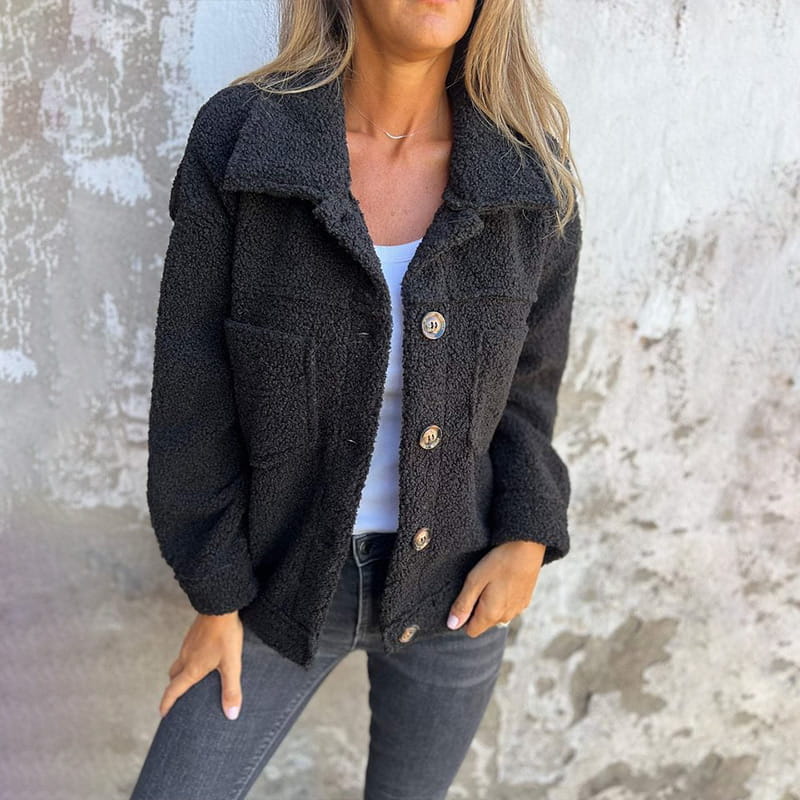 Kira | Stylish Autumn Coat