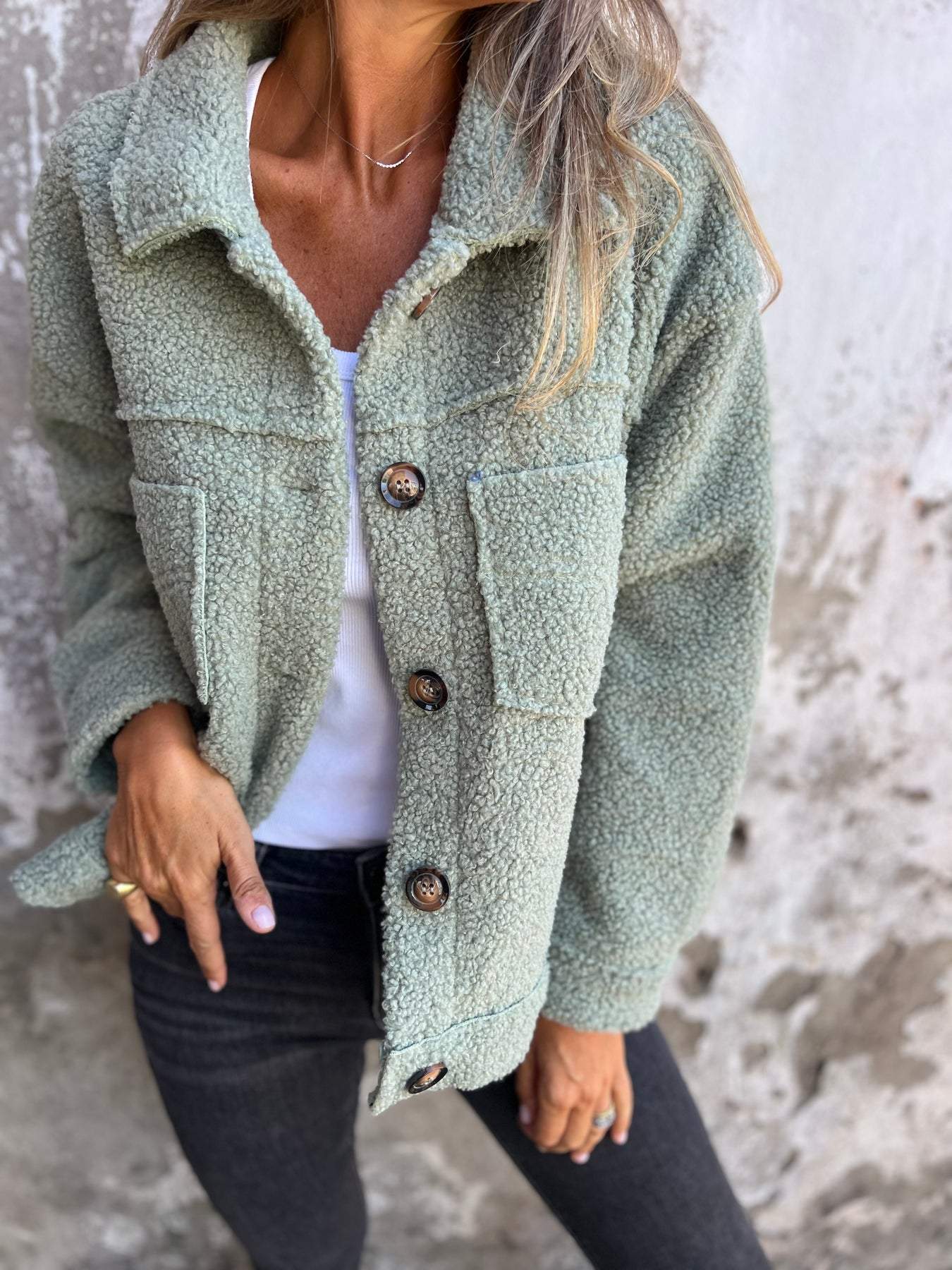 Kira | Stylish Autumn Coat