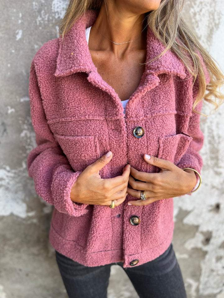 Kira | Stylish Autumn Coat