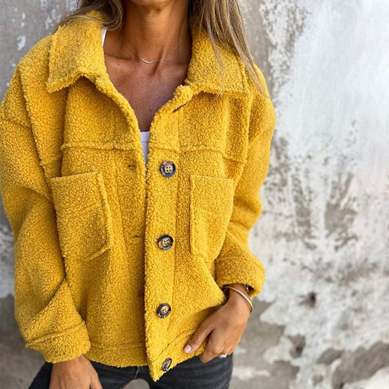 Kira | Stylish Autumn Coat