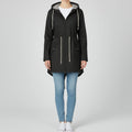 Ladies' Hooded Anorak Jacket