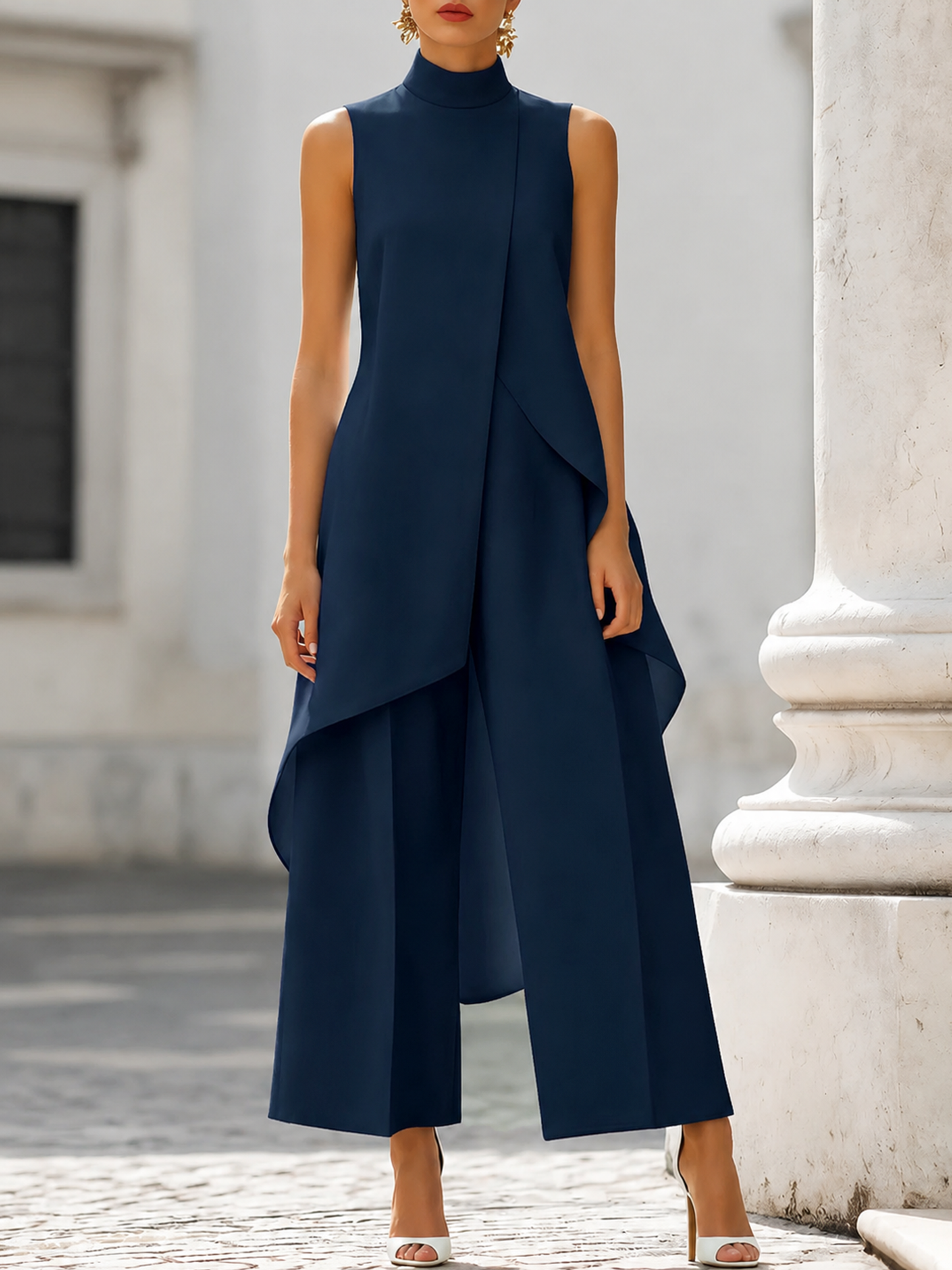 ELEGANT TROUSER SET FOR WOMEN