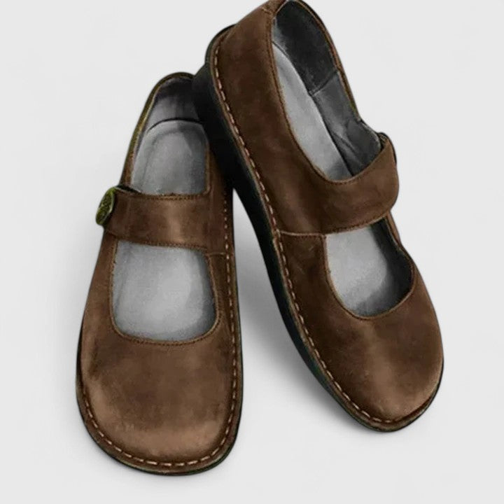Valentina | Mary Jane Shoes