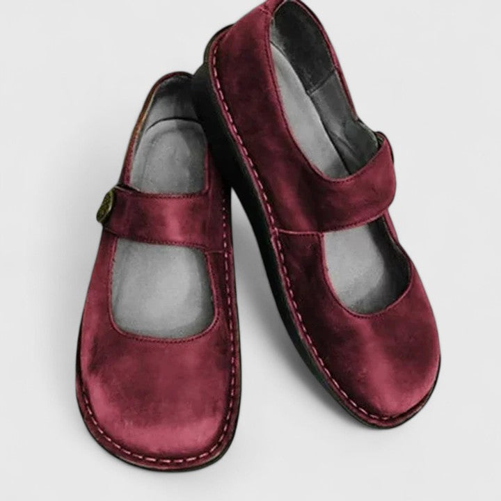 Valentina | Mary Jane Shoes