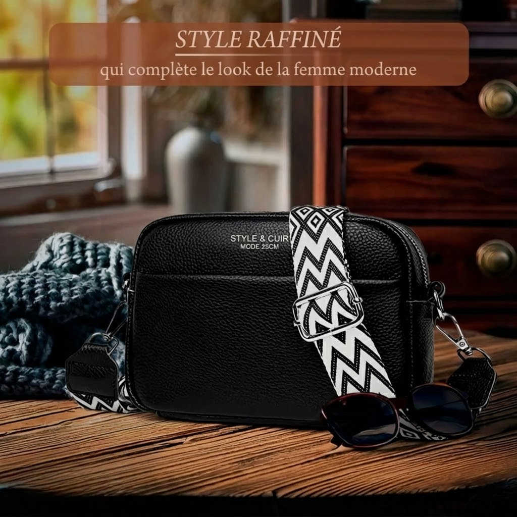Margot™ | Timeless Shoulder Bag