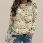 Macey – Autumn Knit Jumper