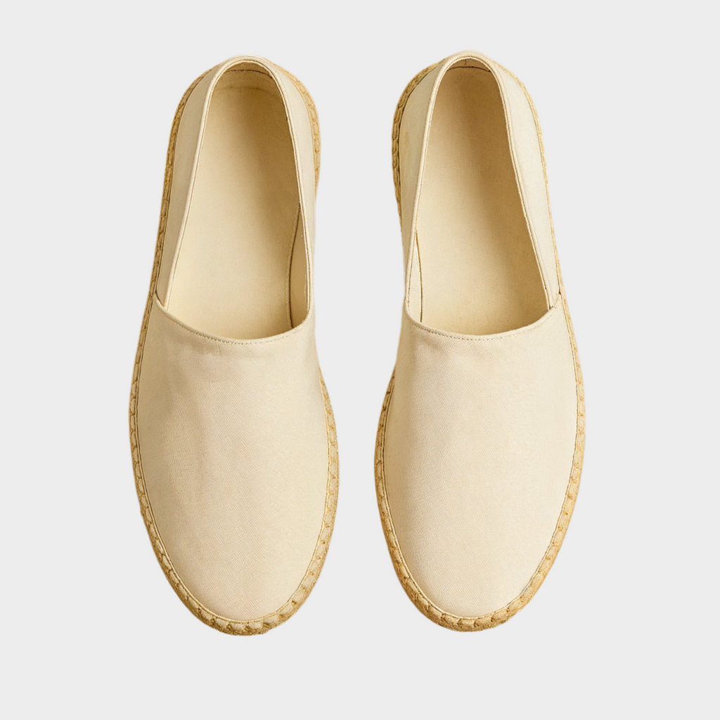 Comfortable Fabric Espadrilles