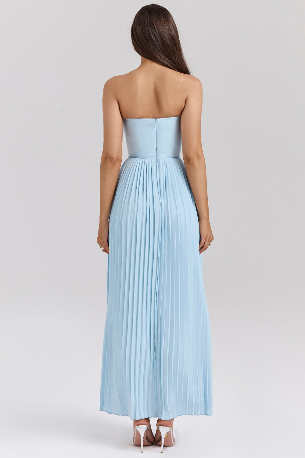 MARCELLA | Maxi Dress with a Soft Fall