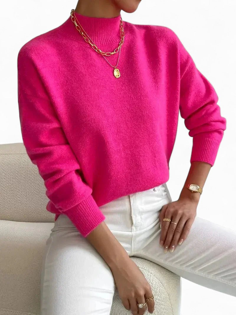 Ivone – Cosy Knitted Sweater