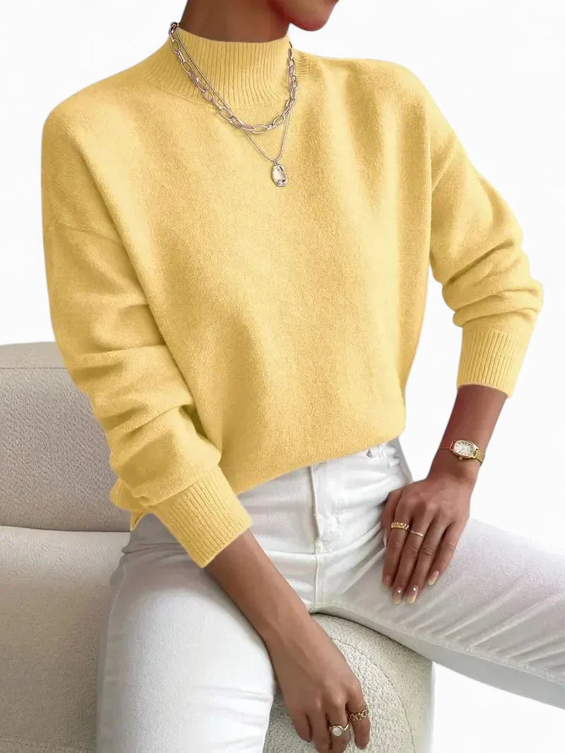 Ivone – Cosy Knitted Sweater