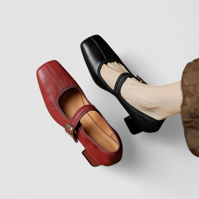 Helena | Orthopaedic Mary Jane Shoes