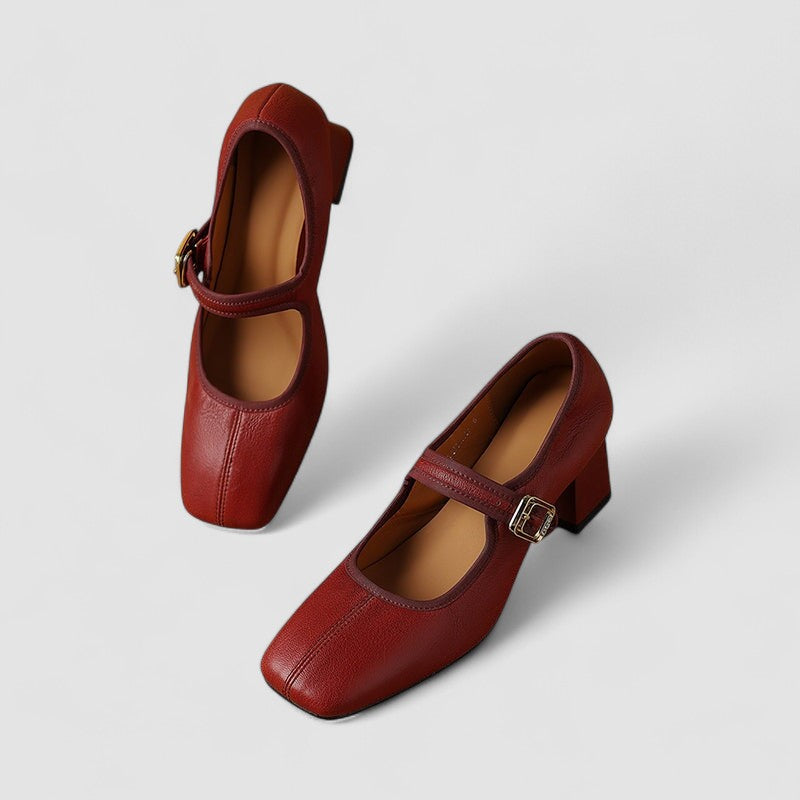 Helena | Orthopaedic Mary Jane Shoes