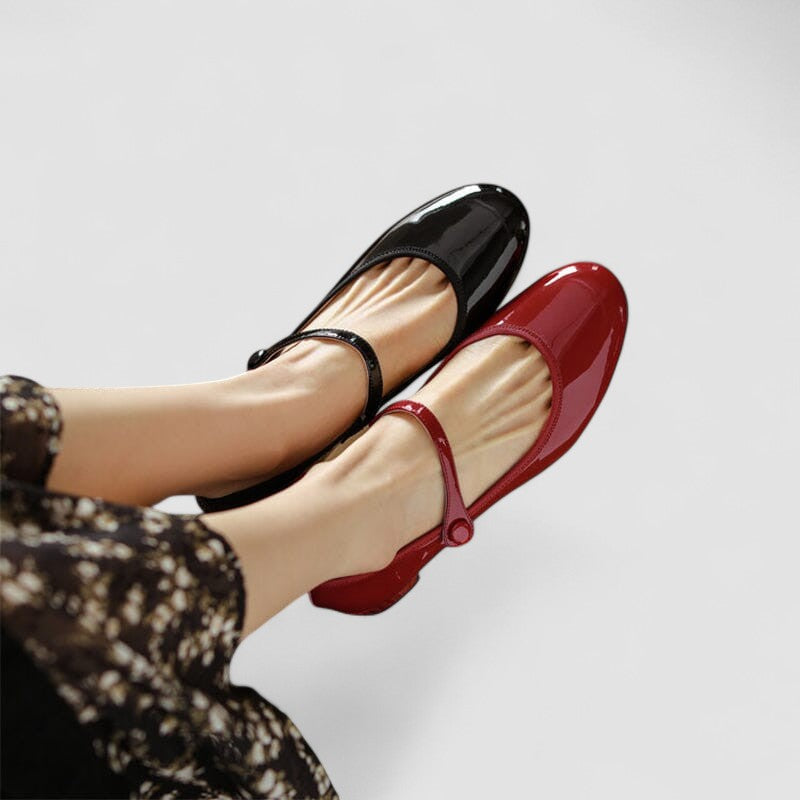 Marija | Orthopaedic Mary Jane Shoes