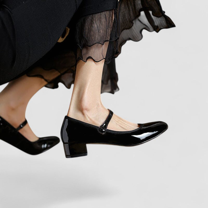 Marija | Orthopaedic Mary Jane Shoes