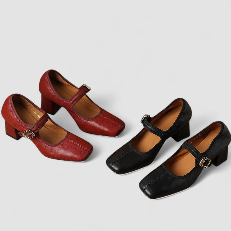 Helena | Orthopaedic Mary Jane Shoes