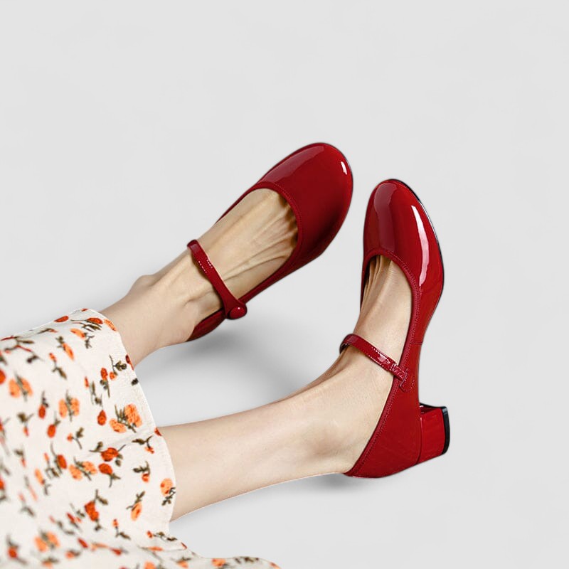 Marija | Orthopaedic Mary Jane Shoes