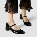 Mayzhera | Orthopaedic Mary Jane Shoes