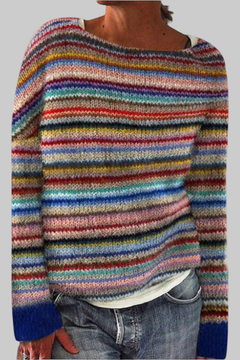 Rainbow Stripes