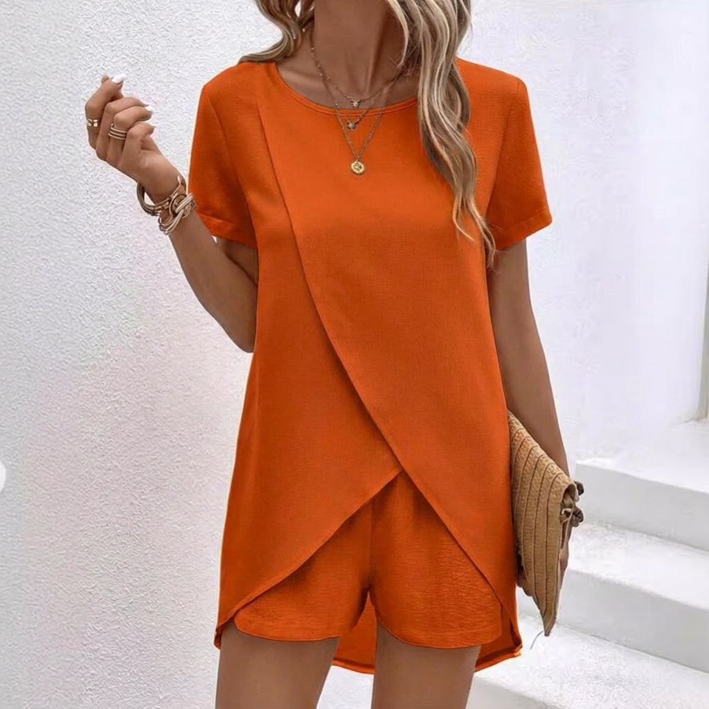 SUMMER CO-ORD SET FOR WOMEN