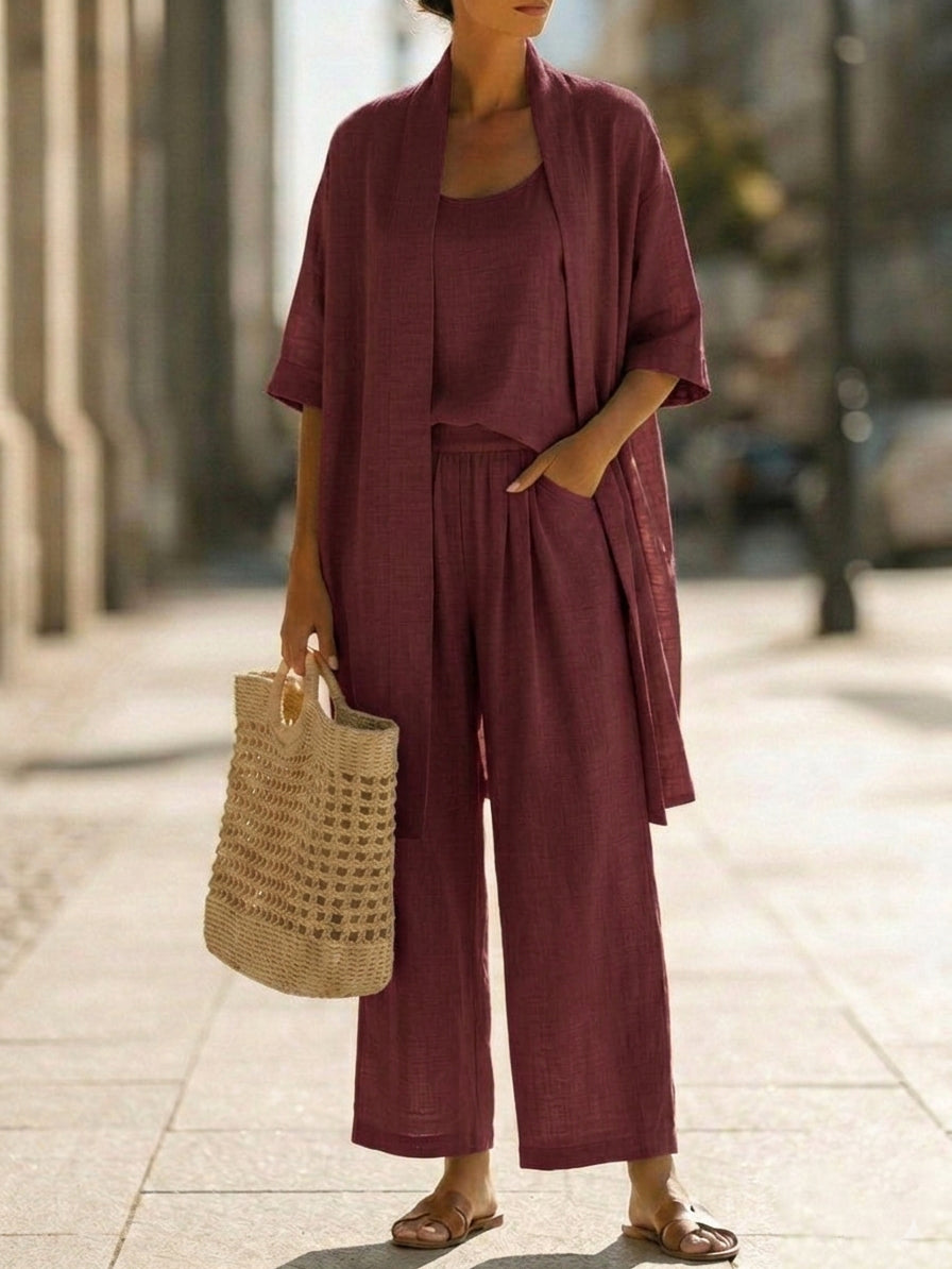 ELEGANT CLASSIC ENSEMBLES FOR WOMEN