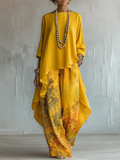 BOHO TWO-PIECE ENSEMBLE FOR WOMEN