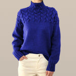 Saoirse – Warm Roll-Neck Jumper