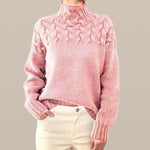Saoirse – Warm Roll-Neck Jumper