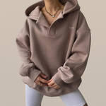 Seren – Hooded Oversized Sweatshirt