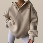Seren – Hooded Oversized Sweatshirt