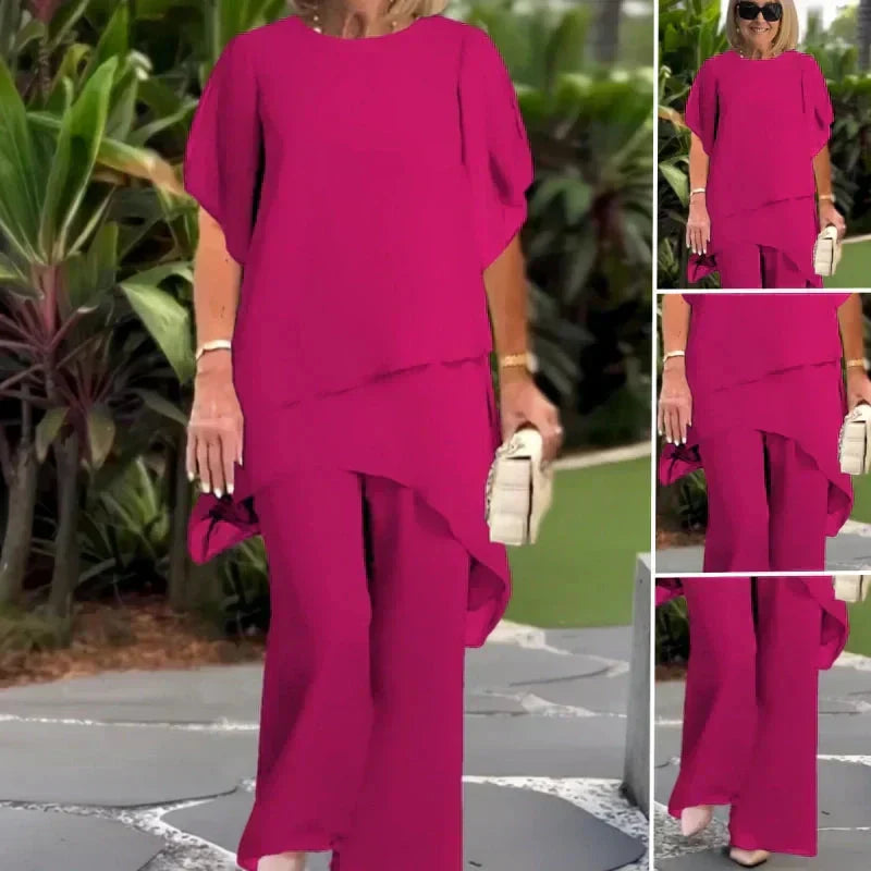TWO-PIECE SET FOR WOMEN