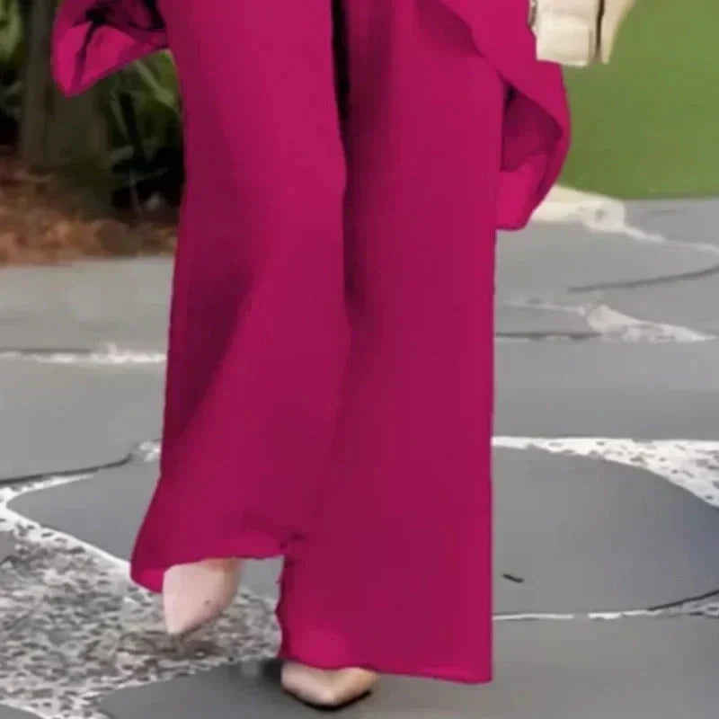TWO-PIECE SET FOR WOMEN