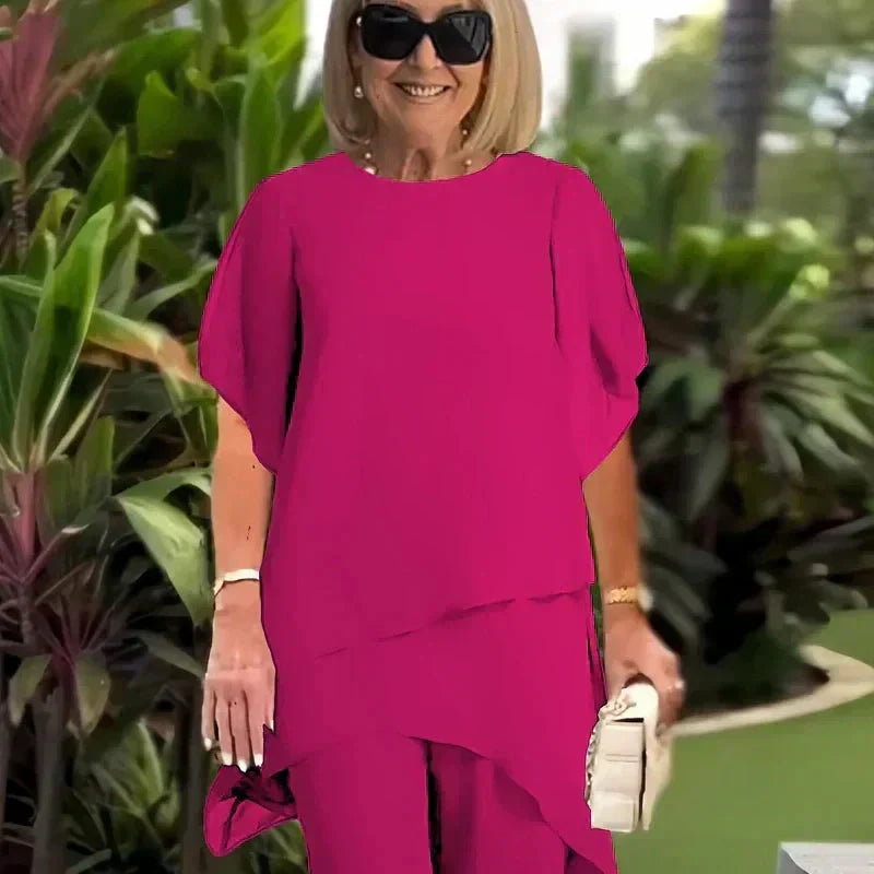 TWO-PIECE SET FOR WOMEN