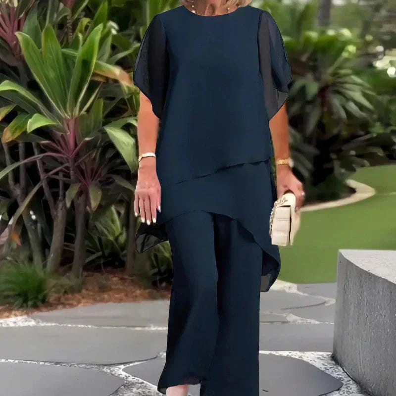 TWO-PIECE SET FOR WOMEN