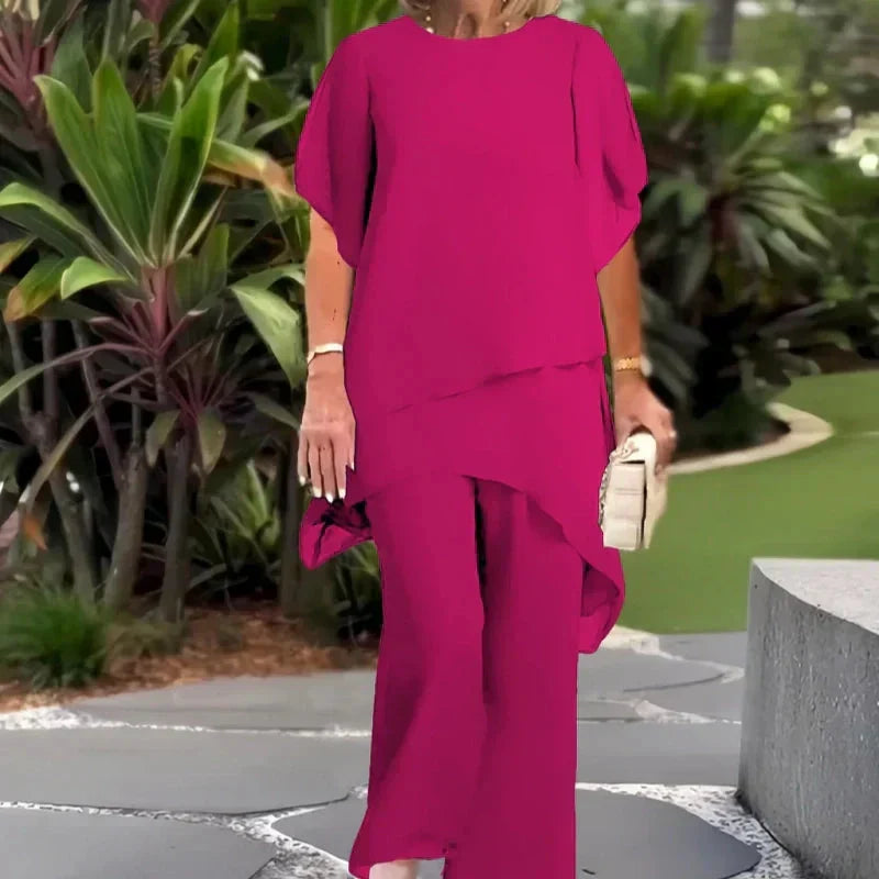 TWO-PIECE SET FOR WOMEN