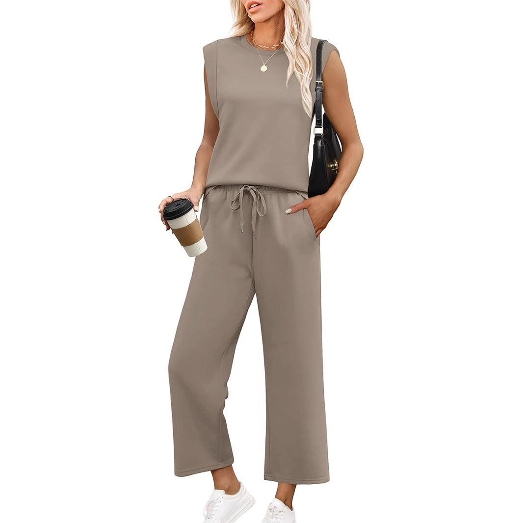 ELEGANT LOUNGE SET FOR WOMEN