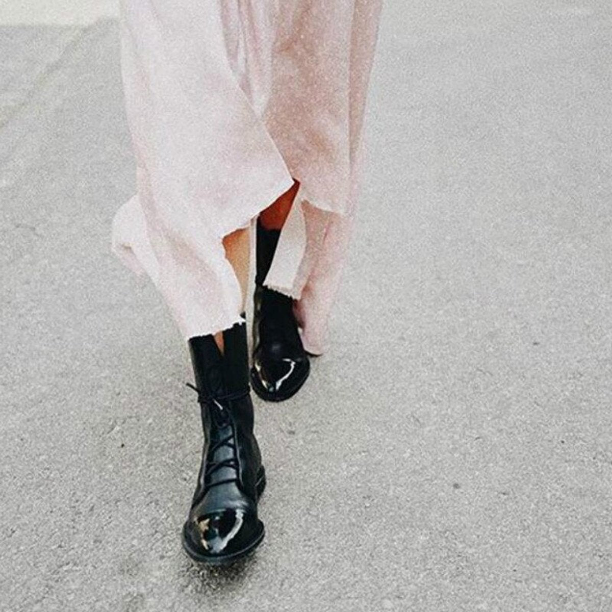 Greta | Women's Lace-up Boots Real Leather Waterproof Winter Boots