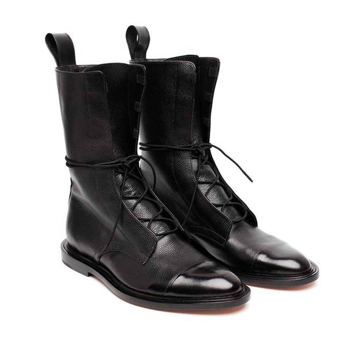 Greta | Women's Lace-up Boots Real Leather Waterproof Winter Boots