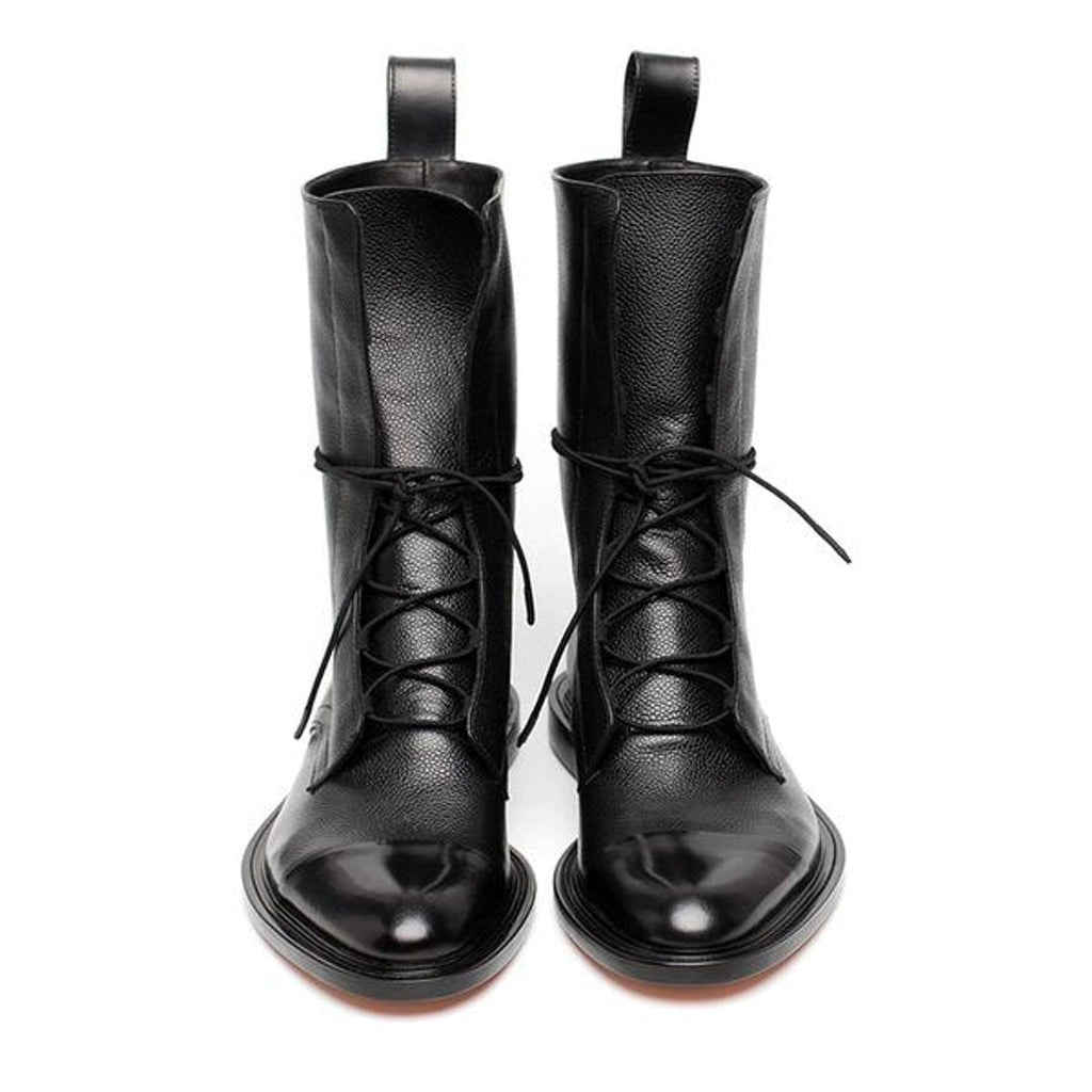 Greta | Women's Lace-up Boots Real Leather Waterproof Winter Boots