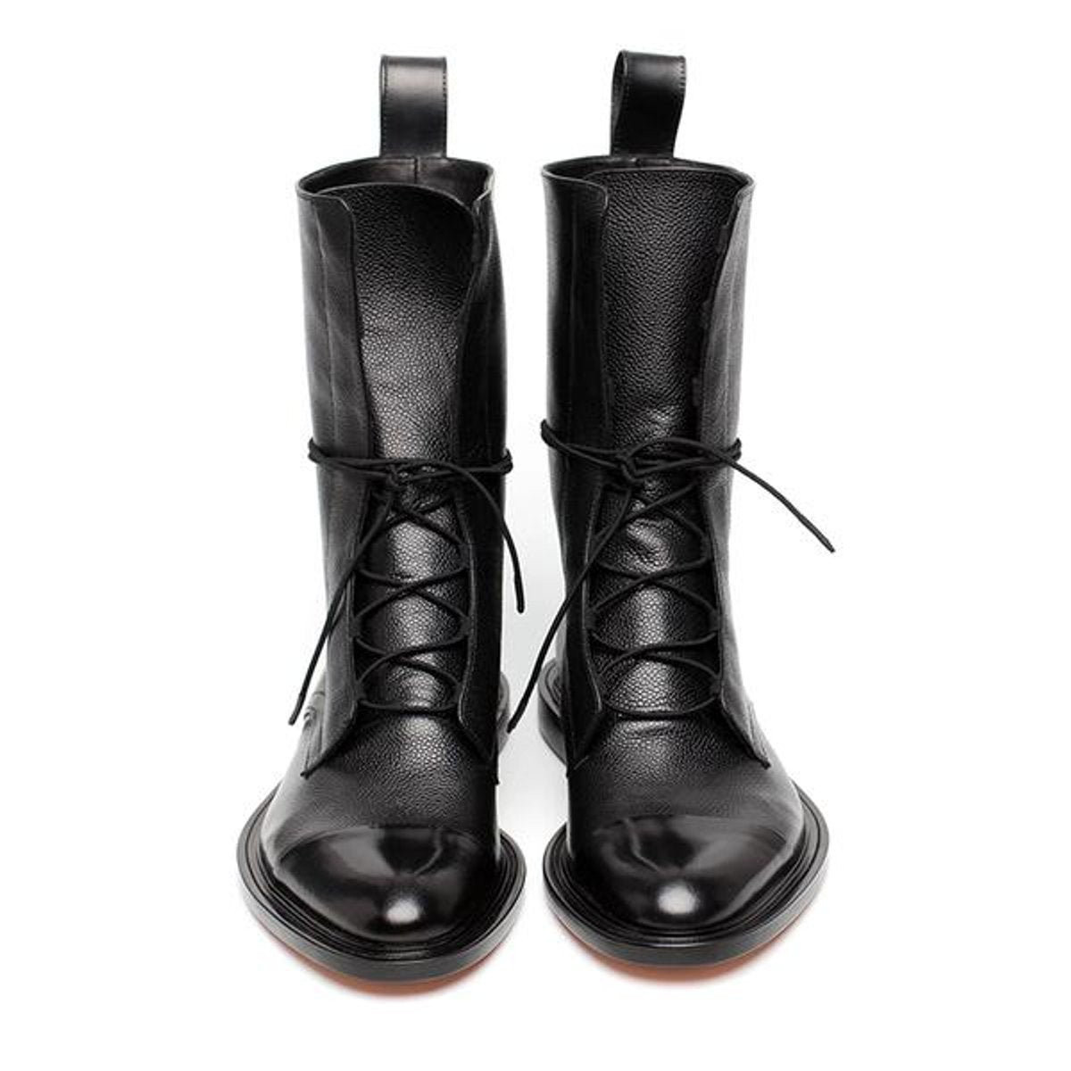 Greta | Women's Lace-up Boots Real Leather Waterproof Winter Boots