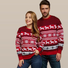 Red Reindeer