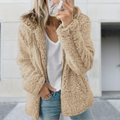 Teddy | Soft and Warm Zipped Gilet