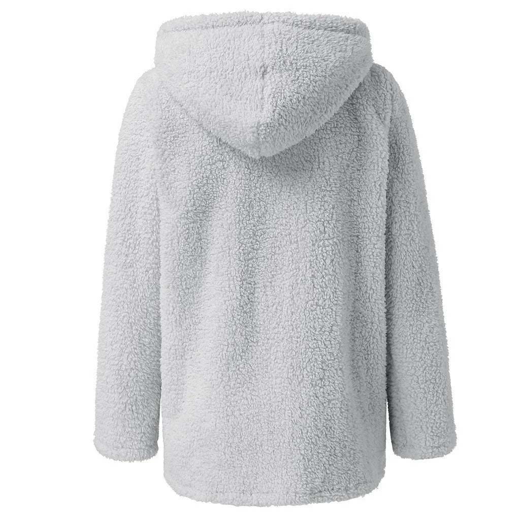Teddy | Soft and Warm Zipped Gilet
