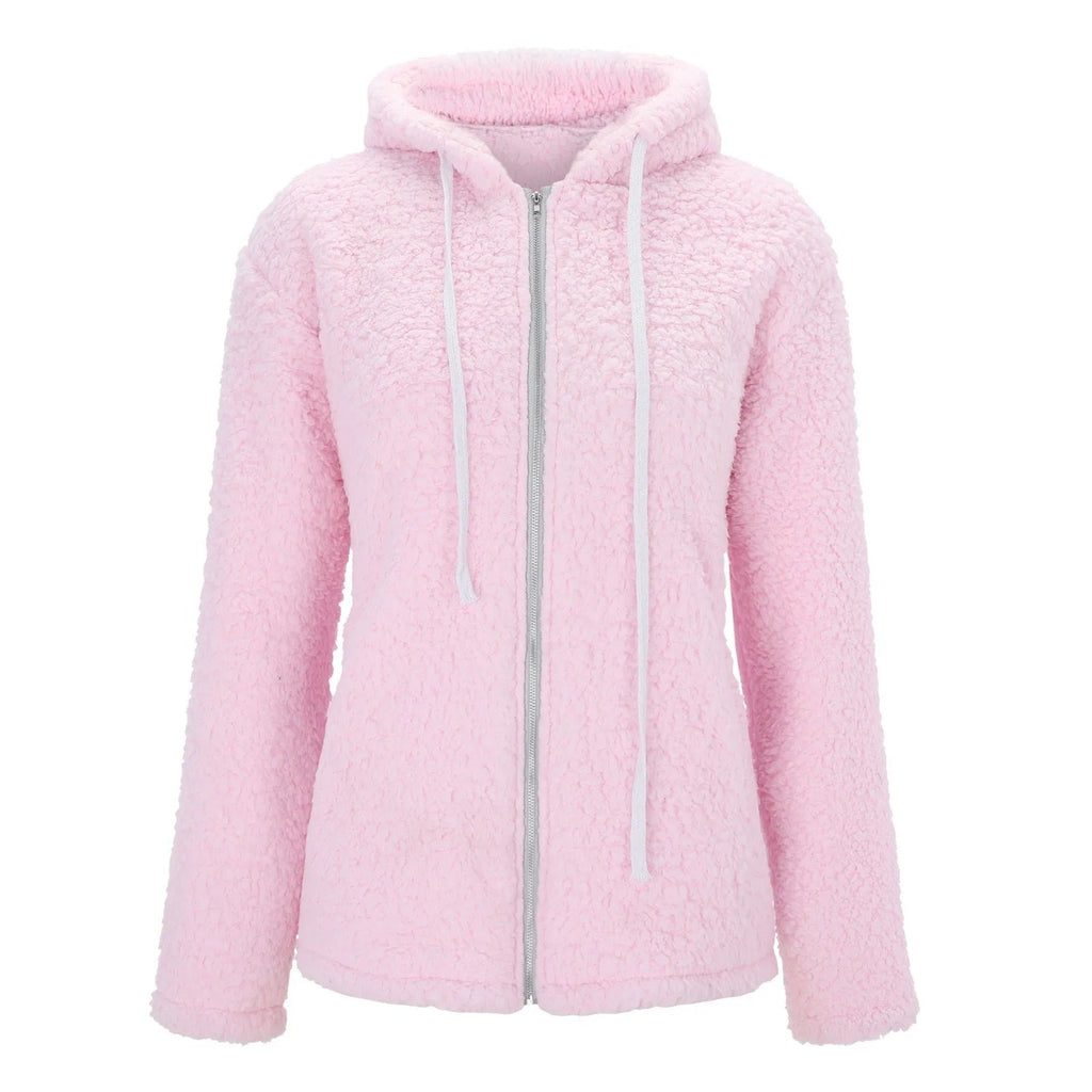 Teddy | Soft and Warm Zipped Gilet