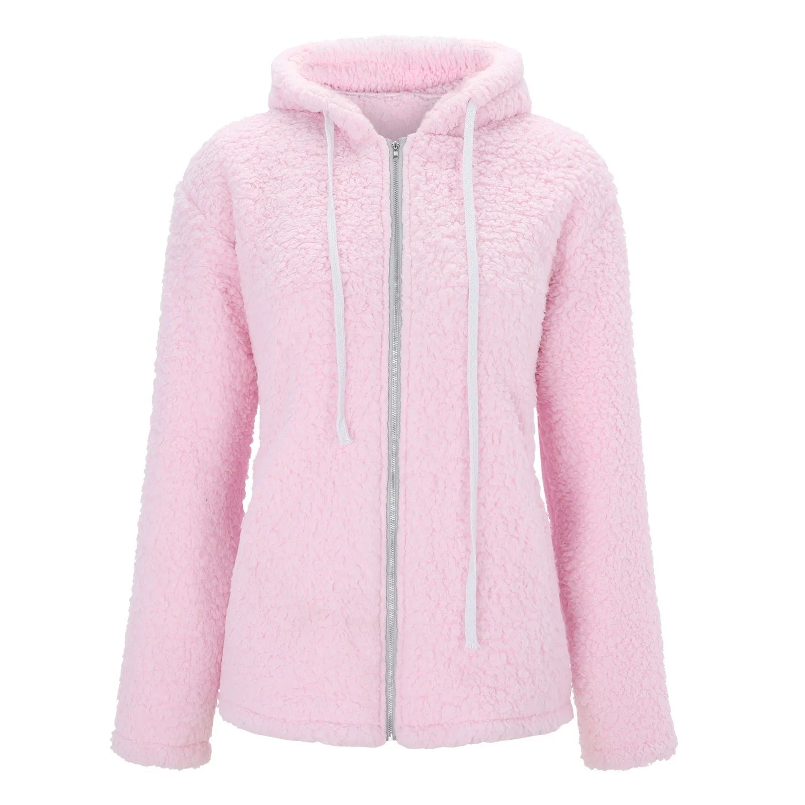 Teddy | Soft and Warm Zipped Gilet