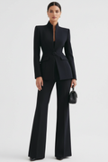 CHIC TWO-PIECE SUIT SET FOR WOMEN