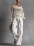 STYLISH CHIC TWO-PIECE SET FOR WOMEN