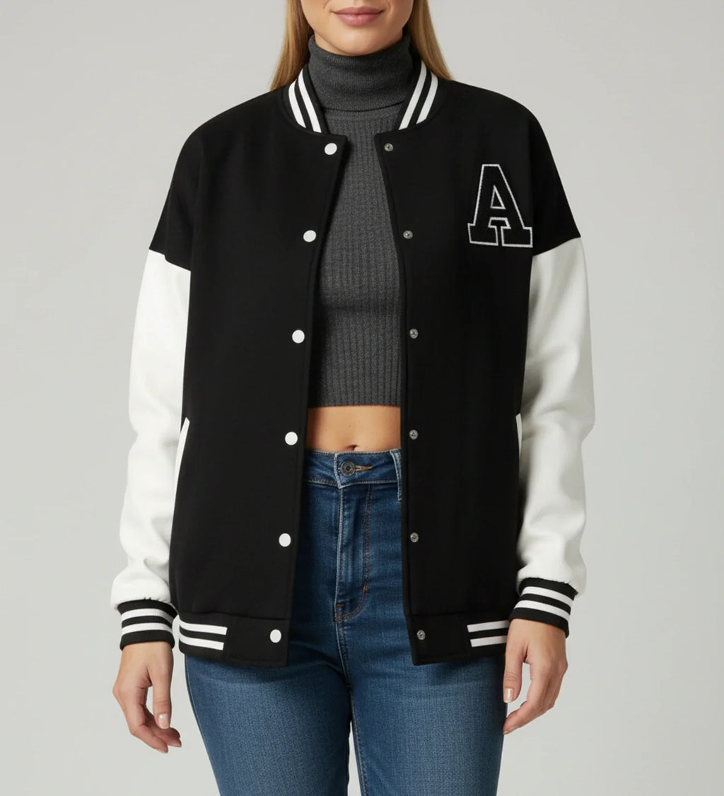 Ladies' Varsity Letterman Jacket