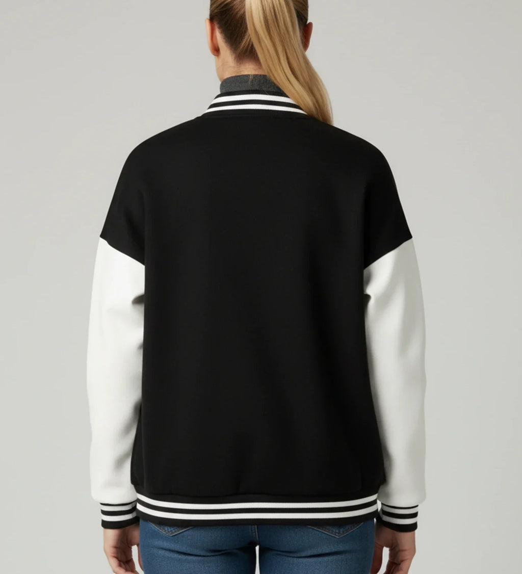 Ladies' Varsity Letterman Jacket